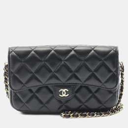 Chanel: Чорні сумки 
