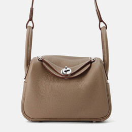 Hermes: Коричневая сумка 