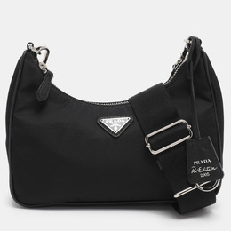 Prada: Чорні сумки 