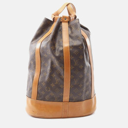 Louis Vuitton: Коричневі сумки 