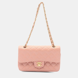 Chanel: Рожеві сумки 