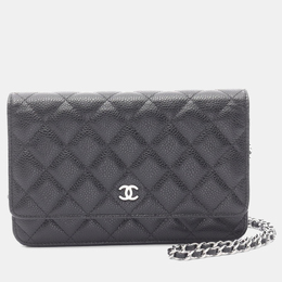 Chanel: Чорні сумки 