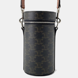 Celine: Чёрная сумка 
