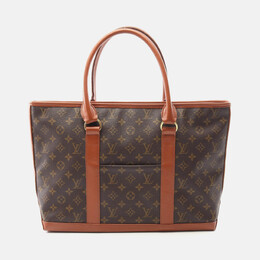 Louis Vuitton: Сумка-шоппер 
