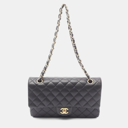 Chanel: Чёрная сумка 