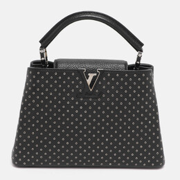 Louis Vuitton: Чёрная сумка 