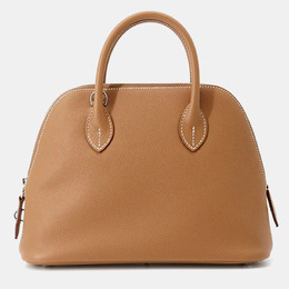 Hermes: Коричневая сумка 