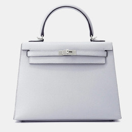 Hermes: Блакитні сумки  Kelly