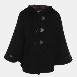 Prada: Чёрный плащ 