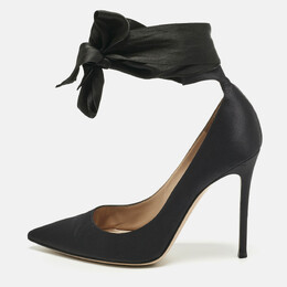 Gianvito Rossi: Чёрные туфли 