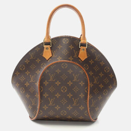 Louis Vuitton: Коричневая сумка  Ellipse