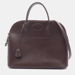 Hermes: Коричневі сумки 