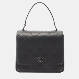 Chanel: Чорні сумки 