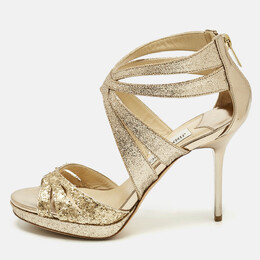 Jimmy Choo: Сандалі 