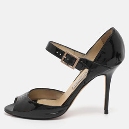 Jimmy Choo: Чёрные туфли 