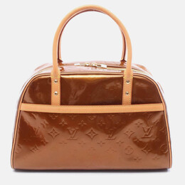 Louis Vuitton: Коричневі сумки 