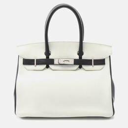 Hermes: Чорні сумки  Birkin 30