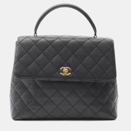 Chanel: Чёрная сумка 