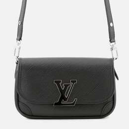 Louis Vuitton: Чорні сумки  Épi