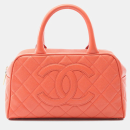 Chanel: Помаранчеві сумки 