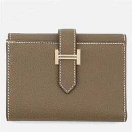 Hermes: Коричневый кошелёк 