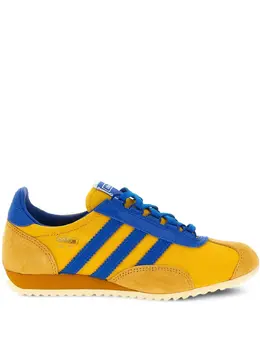 adidas: Жёлтые кроссовки  SL-72
