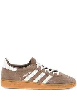 adidas: Коричневые кроссовки  Spezial
