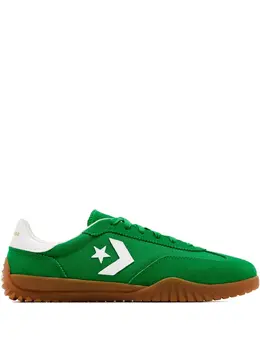 Converse: Зелёные кроссовки  Run Star