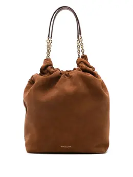 DeMellier: Коричневая сумка 