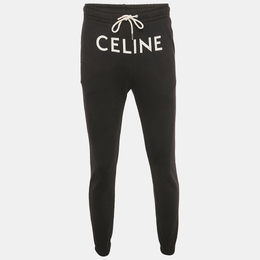 Celine: Чёрные брюки 
