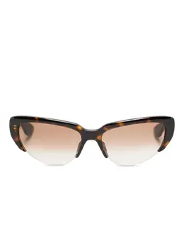 Alexander McQueen Eyewear: Очки 
