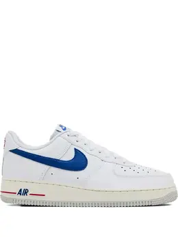 Nike: Белые кроссовки  Air Force 1