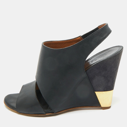 Chloe: Чёрные сандалии 