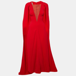 Stella McCartney: Красный плащ 