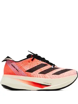 adidas: Розовые кроссовки  Adizero