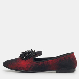 Giuseppe Zanotti: Чёрные лоферы 