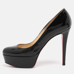 Christian Louboutin: Чорні туфлі 