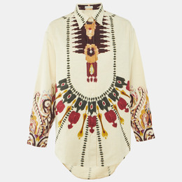 Etro: Шовкові топи 
