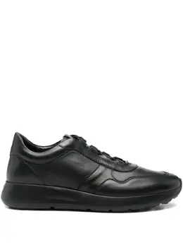 Tod's: Чёрные кроссовки 