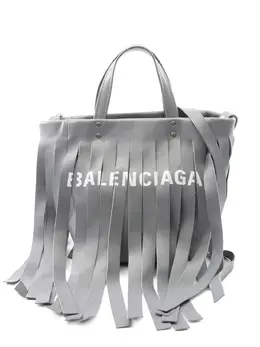 Balenciaga Pre-Owned: Сумка-шоппер 