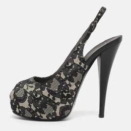 Giuseppe Zanotti: Чёрные туфли 