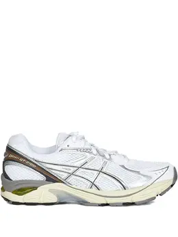 ASICS: Белые кроссовки 
