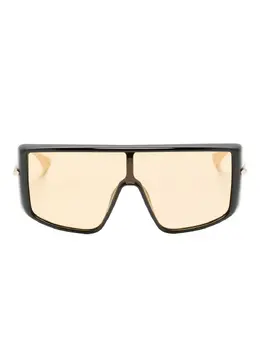 Alexander McQueen Eyewear: Очки 