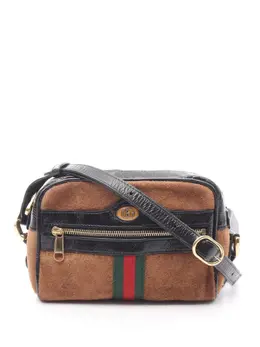 Gucci Pre-Owned: Светлая сумка 