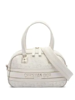 Christian Dior Pre-Owned: Белая сумка 