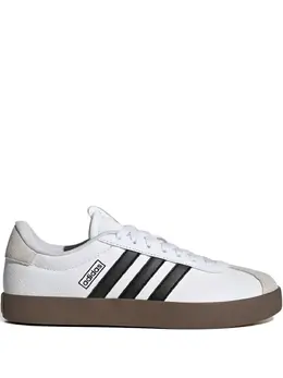 adidas: Белые кроссовки 