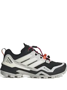 adidas: Чёрные кроссовки  Terrex