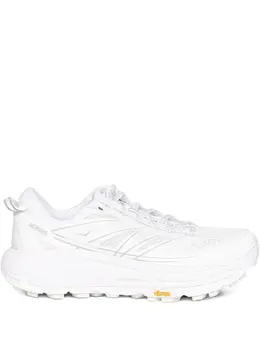 HOKA: Белые кроссовки 