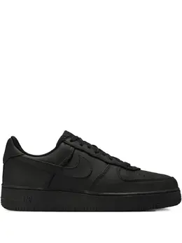 Nike: Чёрные кроссовки  Air Force 1 Low Premium