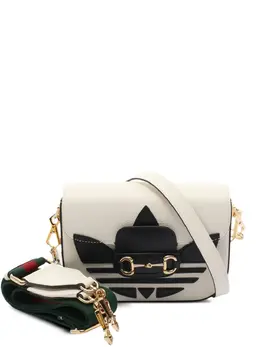 Gucci Pre-Owned: Белая сумка 